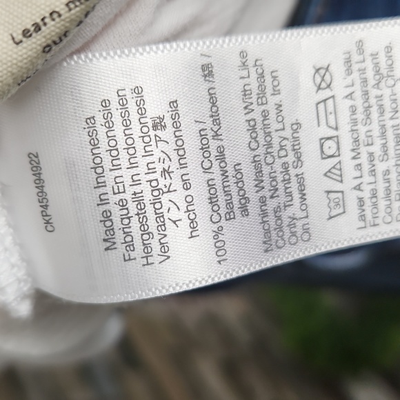 Madewell Whisper Cotton Tank - Picture 8 of 8